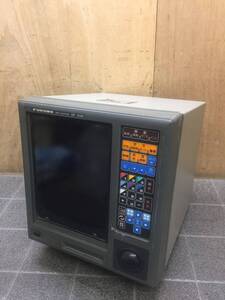 JJ267 FURUNO GPSプロッター GD-3100 船舶用 釣舟 漁船 日本製 動作未確認 部品取り ジャンク/140