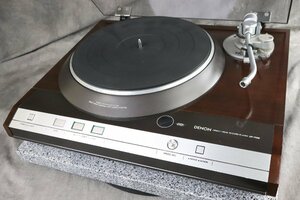 DENON デノン DP-70M ターンテーブル レコードプレーヤー【現状渡し品】★F