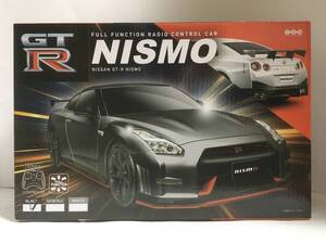 Y・S・N ラジコンカー　NISSAN GT-R NISMO ブラック 新品・未開封