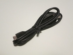 【即落】USB/Micro USB Micro-B ケーブル (90cm) (未使用だがジャンク扱い)