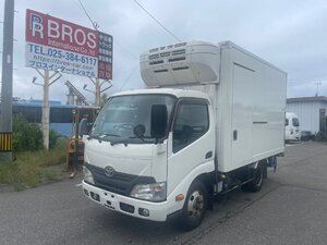 トヨタ　ダイナ　冷蔵冷凍車　平成26年　MT　114.000km　