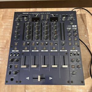 タスカム TASCAM X-9 DJ デジタルサンプラー付き多機能ミキサー