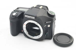 PENTAX ペンタックス K200D デジタル一眼カメラボディ (t7971)