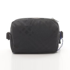 バーバリー ML BELT BAG ブランドオフ BURBERRY ナイロン ウエストバッグ ボディバッグ ポリアミド/他 中古 メンズ レディース