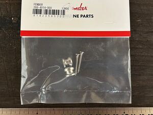 [GP]Fender USA American Series Locking Strap Buttonsフェンダー・アメリカンシリーズ用ストラップピン⑪Made In USA素性はっきりパーツ!