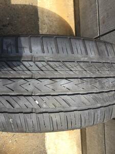 ◆T913-4◆NANKANG◆NS-25◆215/45R17◆2020年製◆1本◆中古品◆愛知県日進市◆