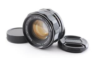 ◎美品◎ Super-Takumar 55mm F1.8 定番レンズ L639