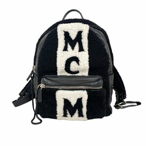 エムシーエム MCM レディース メンズ　ユニセックス ムートン リュック バックパック