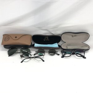 Ray-Ban レイバン　サングラス　3点 おまとめ【CKAQ8022】