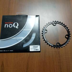 ROUND　RING　NO　Q　36T　BCD110mm　4穴　ROTOR ローター　真円　ラウンド　リング