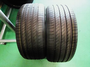 送料無料　未使用品　235/50R18　ミシュラン　プライマシー4　PRIMACY4　2本セット