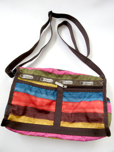 B-4　レスポートサック　LeSportsac　ショルダーバッグ＃XY