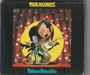 山下達郎 / TREASURES トレジャーズ　AMCM-4240