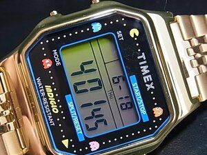 _x_ad TIMEX80 パックマンコラボモデル　TW2U32000【新品】