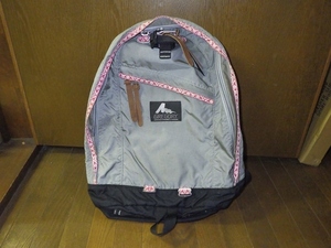 グレゴリー デイパック シルバー バンダナ 旧タグ USED GREGORY DAY PACK