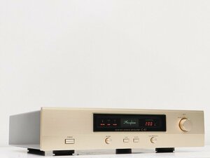 ■□【美品】Accuphase C-47 フォノイコライザーアンプ アキュフェーズ 保証付□■025145003□■