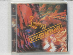 ＜美品＞　LOUDNESS　ラウドネス　　/ 　LOUD 