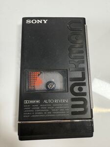 【ジャンク】SONY ソニー WM-103 ウォークマン WALKMAN カセットプレーヤー