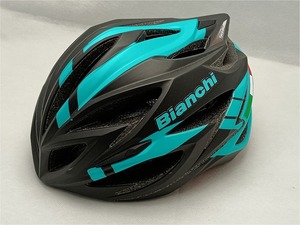 ビアンキ Bianchi 【良品】ヘルメット STEAIR