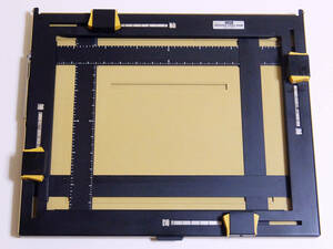 LPL Universal Easel Mask ユニバーサル イーゼルマスク 5132 11x14inch（大四つ切り）対応