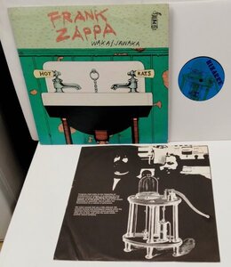 ☆Frank Zappa Waka / Jawaka - Hot Rats [ US 