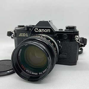 Canon AE-1 ブラック(中古品)