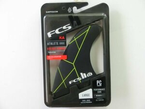 ◆ FCS2 KAフィン Kolohe Andinoモデル Lサイズ 新品未使用 コロヘ