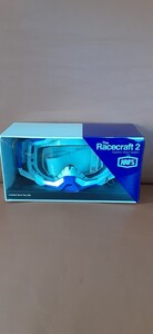 新品　100% Racecraft2 ゴーグル　モトクロス　エンデューロ　オフロード　MOTO