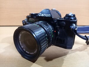 Canon　キャノン　EOS AE-1 一眼レフ　フィルム