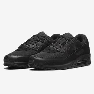 【新品！定価即決送料込！】エアマックス90★AIR MAX 90★ナイキ★NIKE★AIR JORDAN★BLACK