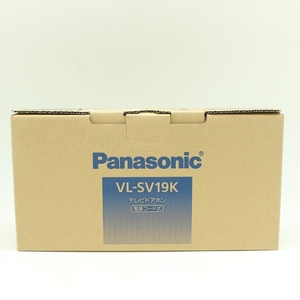 ★ Panasonic パナソニック VL-SV19K テレビドアホン 電源コード式 未使用品