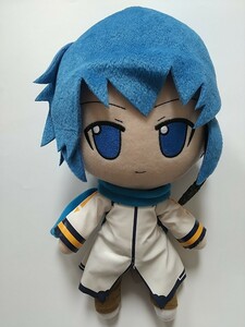 ねんどろいどぷらす ぬいぐるみ KAITO VOCALOID