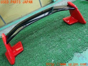 3UPJ=16460057]86 GT(ZN6)リアスポイラー ウイング トランクスポイラー 中古