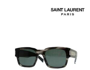 【SAINT LAURENT PARIS】サンローラン　サングラス　SL 617　004　グレイハバナ　日本製　国内正規品