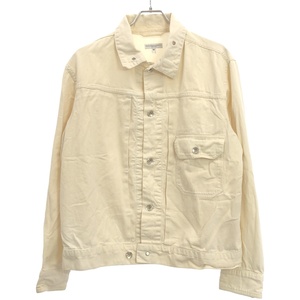 Engineered Garments エンジニアドガーメンツ ファーストコットンジャケット アイボリー M ITLWZXUIJLQ6