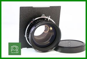 【同梱歓迎】実用■富士フイルム FUJIFILM FUJINON・W 210mm F5.6■シャッター全速完動■620