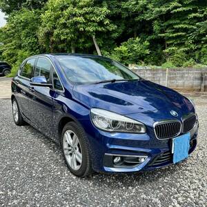 ☆PHEV☆【希少☆美車】検R7年11月迄!!BMW☆225xe☆アクティブツアラー☆ラグジュアリー☆4WD☆