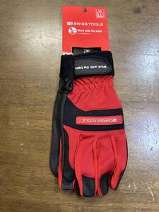 SWISS TOOLS GLOVE-LL メカニックグローブ (タッチパネル対応) (LL) 