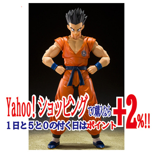 S.H.Figuarts ヤムチャ -地球人屈指の実力者- ドラゴンボールZ◆新品Ss