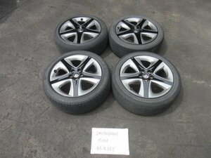 トヨタ プリウス 50系 純正 ホイール 4本セット 17×7J ENKEI エンケイ ZVW51 ZVW50 400715