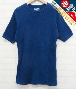 8T4366/THE REAL McCOY’S 半袖サーマルTシャツ リアルマッコイズ