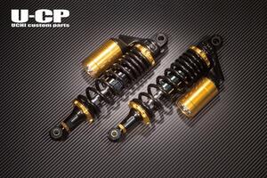 ■新品V-MAX/VMAX/Vマックス/V-MAX1200/VMAX1200/Vマックス1200 U-CP ORIGINARL SUSPENSION【BKGD】 保証付 サスペンション