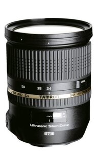 【中古】 Tamron 大口径標準ズームレンズ SP 24-7mm F2.8 Di USD ソニー用 フルサイズ対応 A