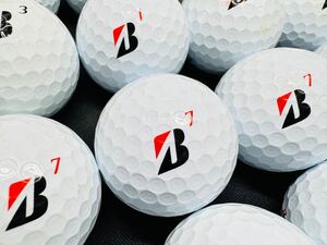 最新 ブリジストン TOUR B X 2024年モデル 30個　　 コーポレートカラー