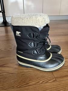 SOREL ソレル ブーツ 21cm キッズ用 最高級！