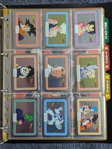 ドラゴンボールZ　ナガサキヤ　メタルカード　全30種　フルコンプ　