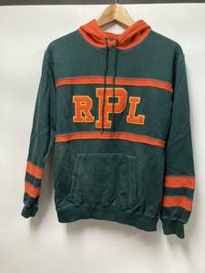 希少90’sRalph Lauren スウェットパーカー　160