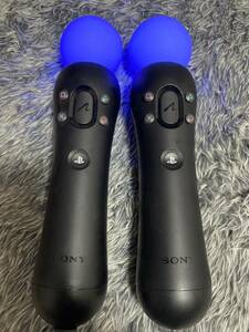 SONY ソニー PlayStation Move モーションコントローラー CECH-ZCM2J 動作品