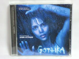 送料込み レア 盤面良好 ゴシカ サウンドトラック ジョン・オットマン　国内盤 映画音楽 サントラ CD 洋画