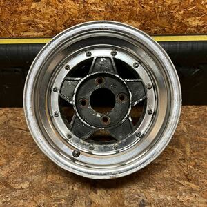 希少☆SSR☆フォーカス5☆当時物☆14×7Ｊ-1☆114.3/4穴☆旧車　リバレル　JDM